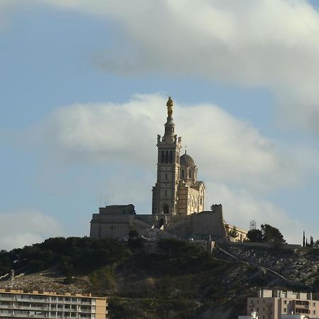 Studio Vue Imprenable Sur Marseille Ngoại thất bức ảnh