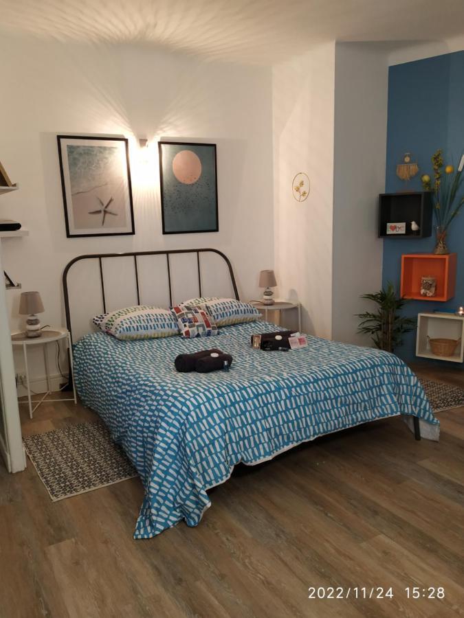 Studio Vue Imprenable Sur Marseille Ngoại thất bức ảnh