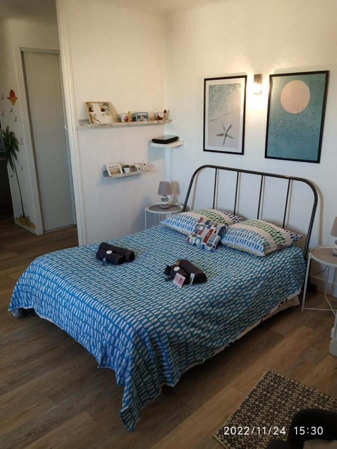 Studio Vue Imprenable Sur Marseille Ngoại thất bức ảnh