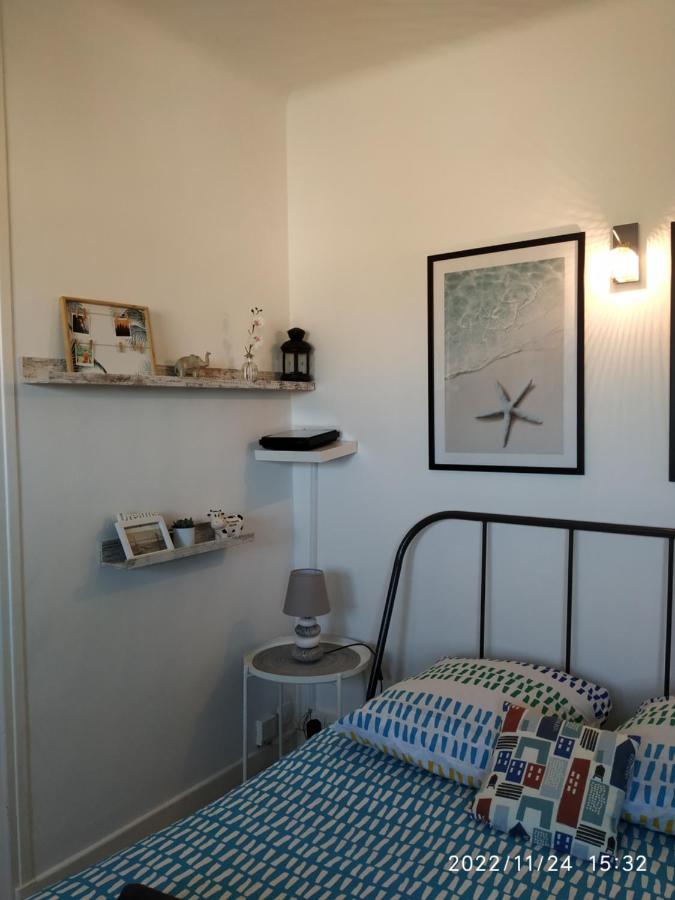 Studio Vue Imprenable Sur Marseille Ngoại thất bức ảnh