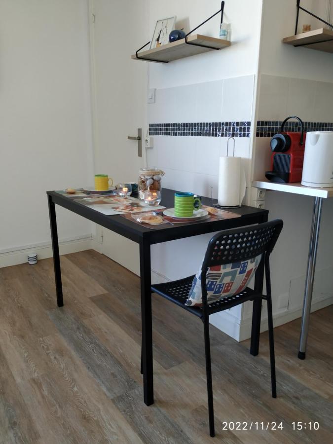 Studio Vue Imprenable Sur Marseille Ngoại thất bức ảnh
