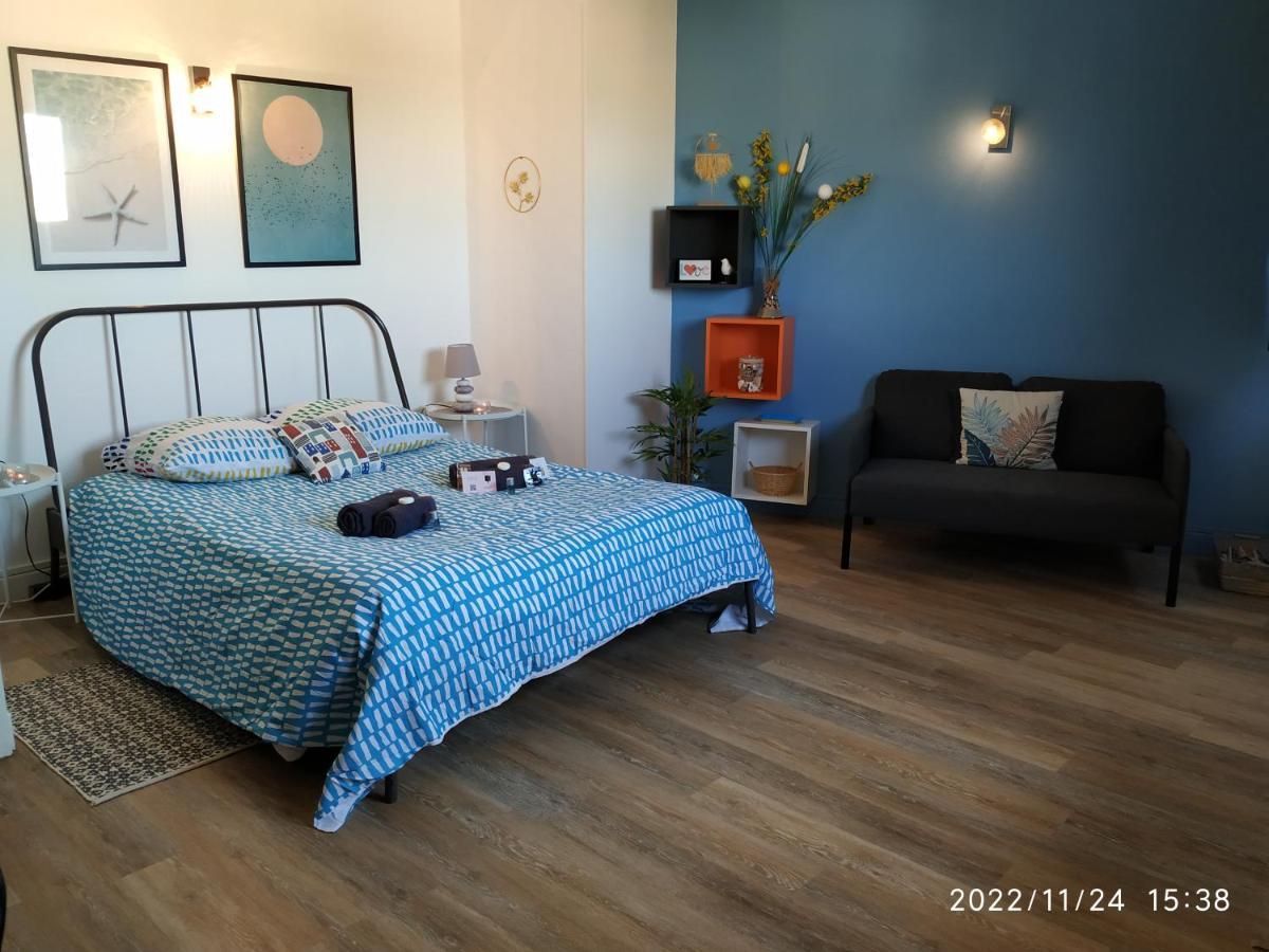 Studio Vue Imprenable Sur Marseille Ngoại thất bức ảnh