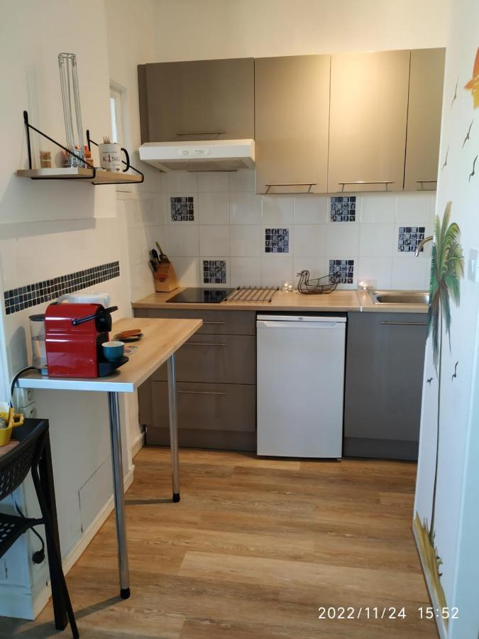 Studio Vue Imprenable Sur Marseille Ngoại thất bức ảnh