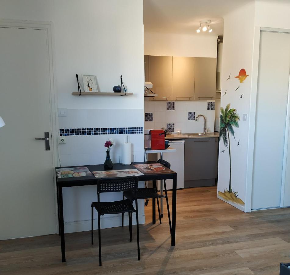 Studio Vue Imprenable Sur Marseille Ngoại thất bức ảnh