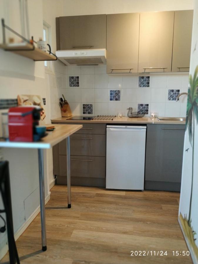 Studio Vue Imprenable Sur Marseille Ngoại thất bức ảnh