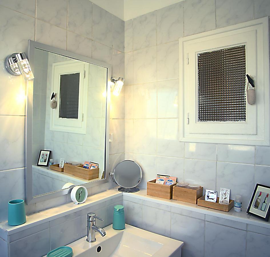 Studio Vue Imprenable Sur Marseille Ngoại thất bức ảnh