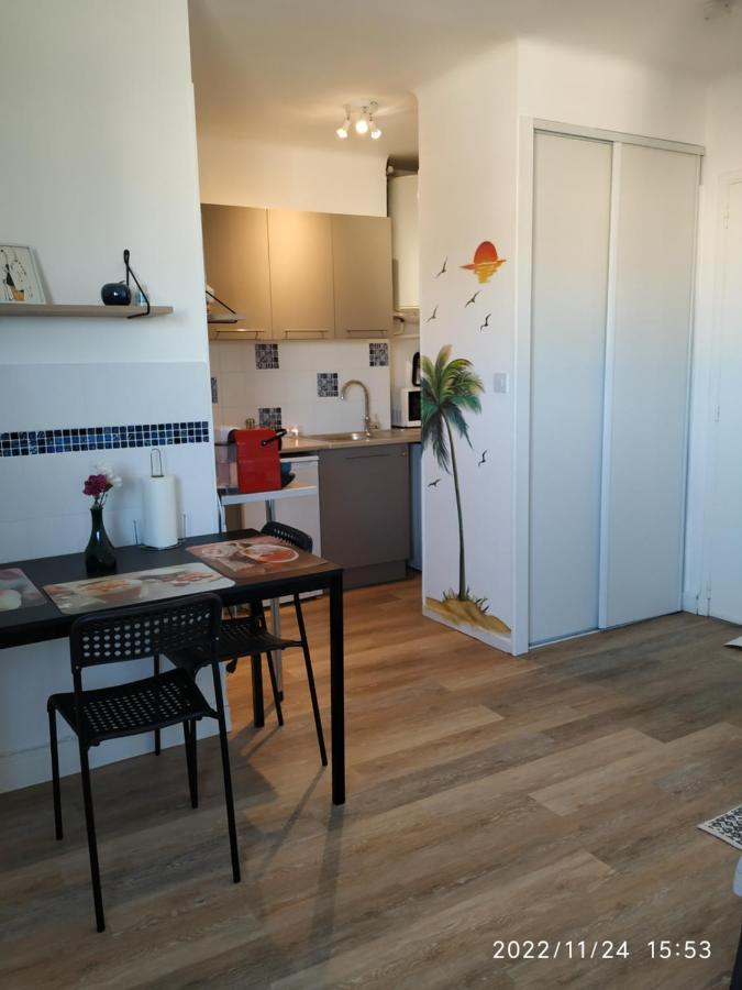 Studio Vue Imprenable Sur Marseille Ngoại thất bức ảnh