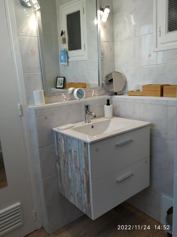 Studio Vue Imprenable Sur Marseille Ngoại thất bức ảnh