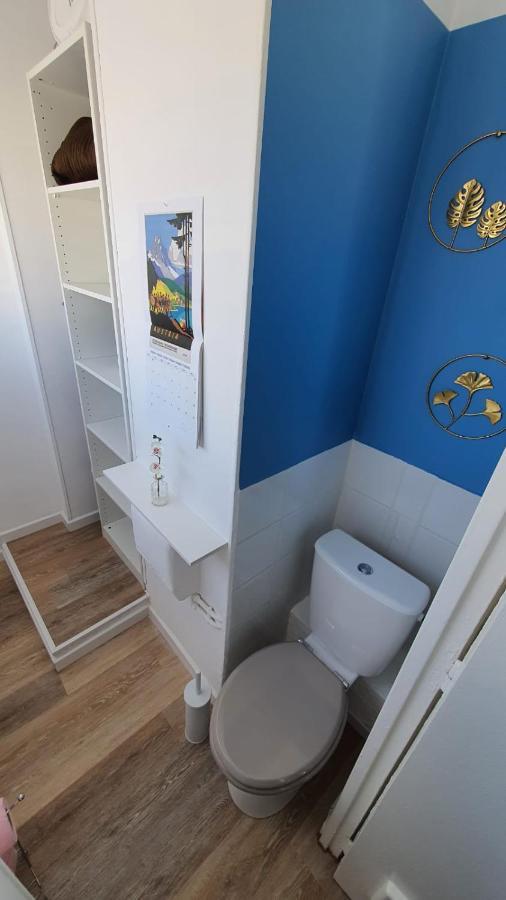 Studio Vue Imprenable Sur Marseille Ngoại thất bức ảnh