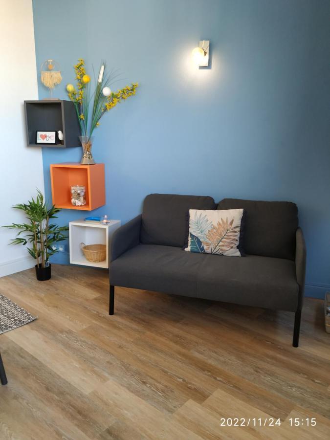 Studio Vue Imprenable Sur Marseille Ngoại thất bức ảnh