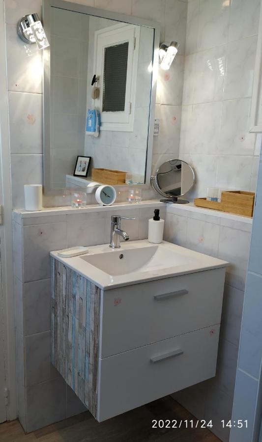Studio Vue Imprenable Sur Marseille Ngoại thất bức ảnh